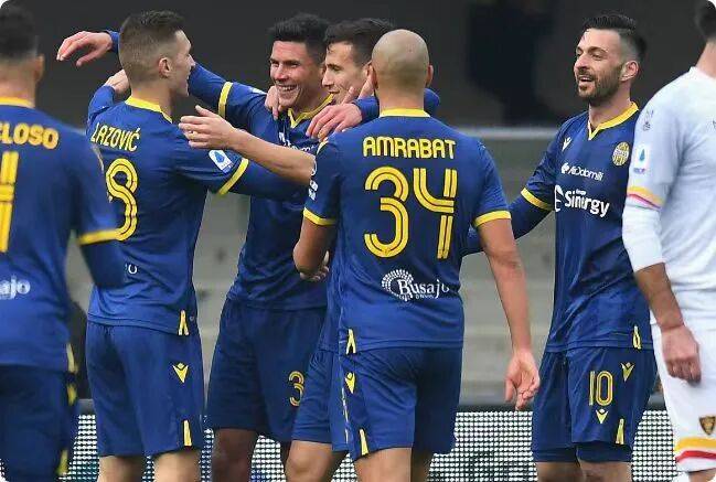 今日聚焦意甲：罗马VS维罗纳！