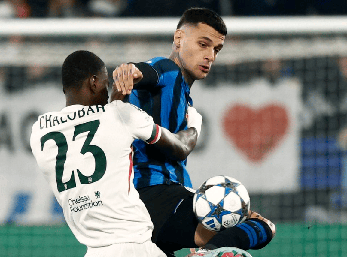 爆大冷!切尔西轰然倒下,惨遭逆转绝杀,11亿欧豪阵也没用