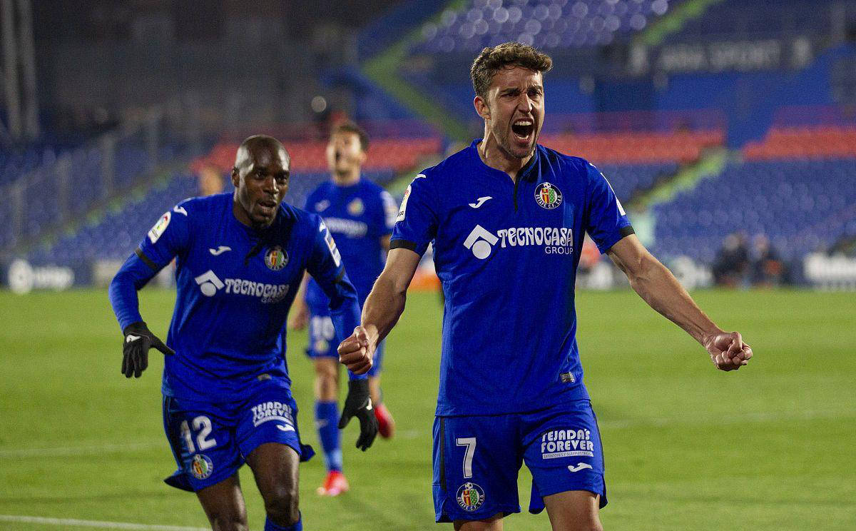 赫塔费近五轮战绩不佳,西班牙人能否联赛再添四连胜?